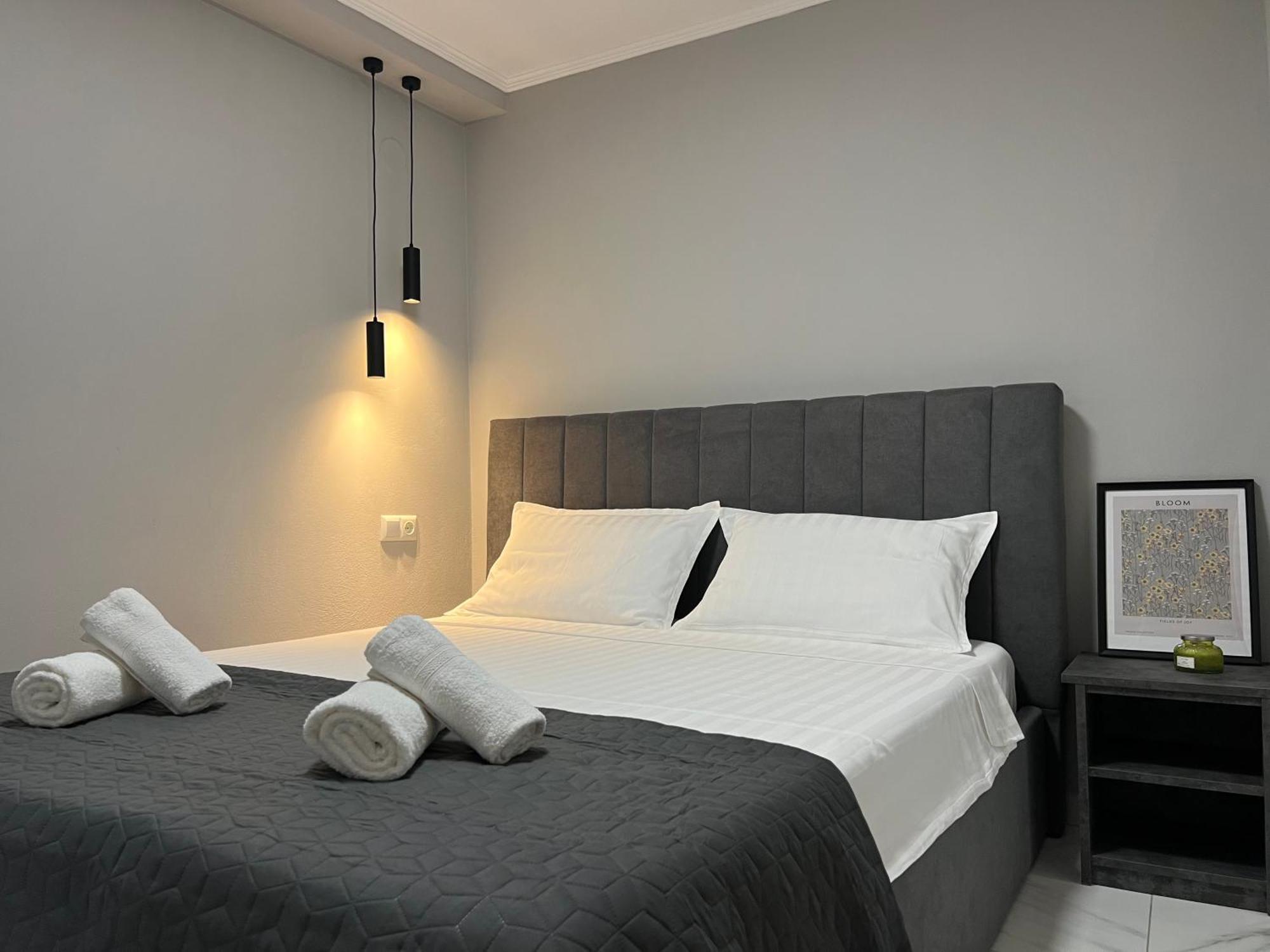 Luxury Apartment In Kavála Exterior photo