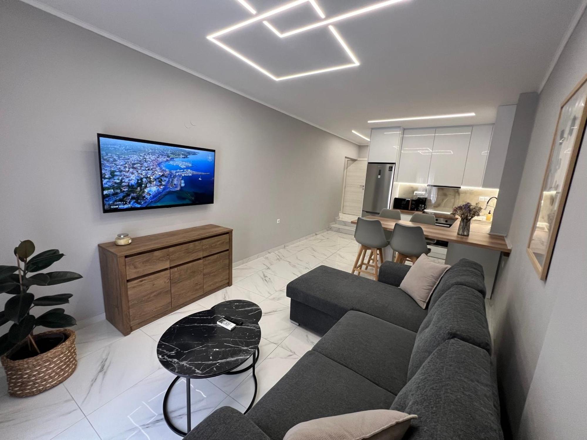 Luxury Apartment In Kavála Exterior photo