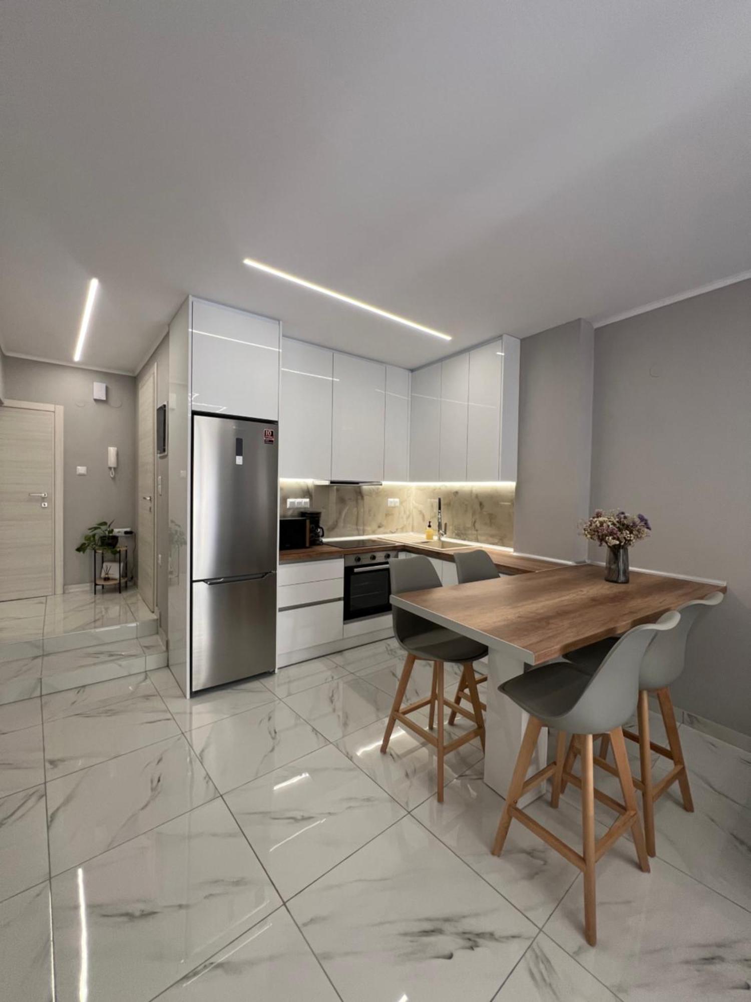 Luxury Apartment In Kavála Exterior photo