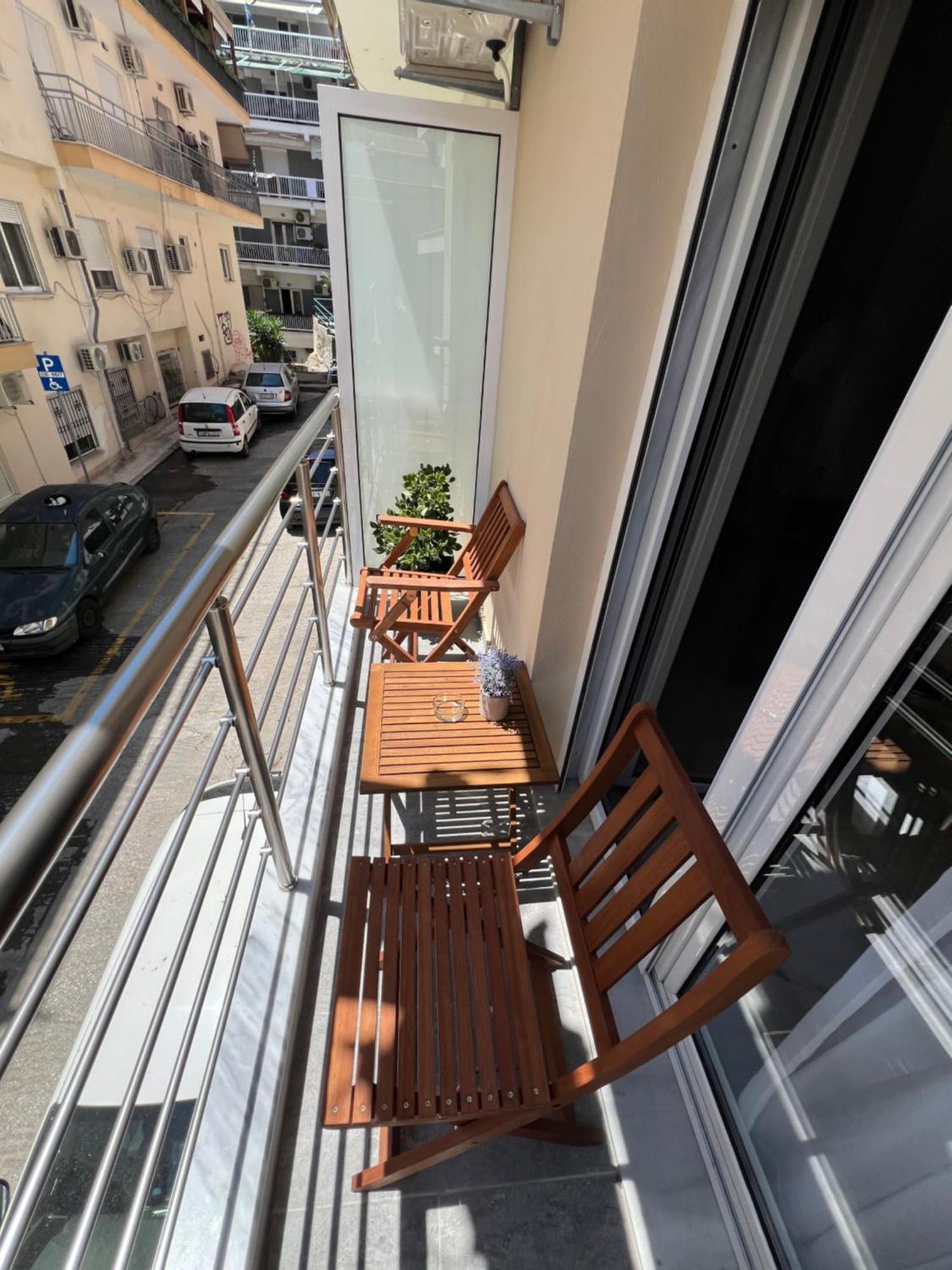 Luxury Apartment In Kavála Exterior photo